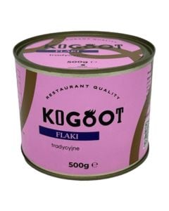 Консервовані продукти Kogoot - Традиційні фляки 500 г