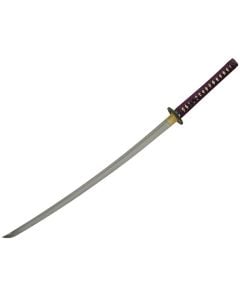 Miecz Master Cutlery Samurai Katana - Purple