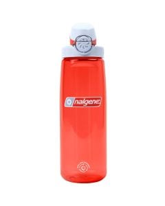 Butelka Nalgene On The Fly 700 ml - Coral/Frost Coral Cap