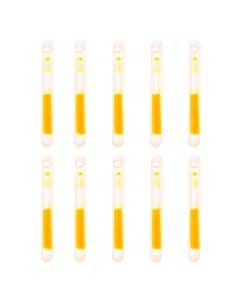 Oświetlenie chemiczne Mil-Tec Lightstick Mini 10szt. - Yellow