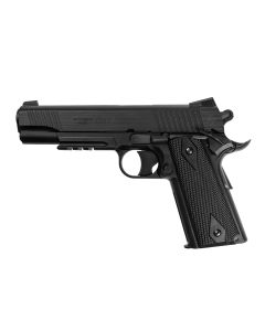 Pistolet GNB Colt M45A1 - black