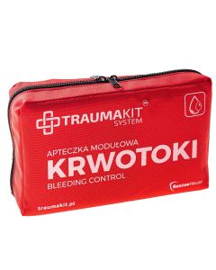Apteczka modułowa AedMax Trauma Kit K - Krwotoki