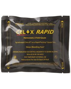 Opatrunek hemostatyczny Celox Medical Rapid