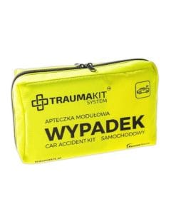 Apteczka modułowa AedMax Trauma Kit W - Wypadek