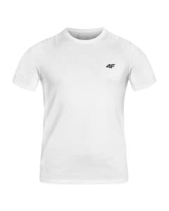 Koszulka T-shirt 4F M1154 - Biała