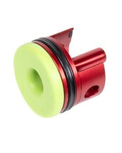Головка циліндра TopMax ERGAL CNC - Червона/Зелена