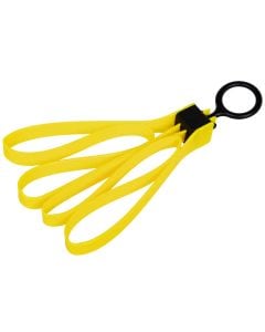 Kajdanki jednorazowe MP Zip-Tie - Żółte
