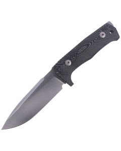 Nóż LionSteel T5 Micarta Satin Blade