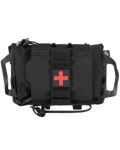 Аптечка MFH Pouch First Aid Tactical IFAK - Black