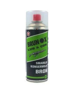 Preparat do broni Brunox Lub&Cor Aerozol 400 ml