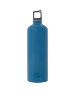 Пляшка Highlander Outdoor Aluminium Bottle 1 л - Blue