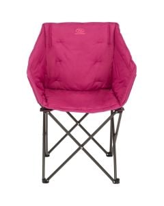Krzesło turystyczne Highlander Outdoor Breamar Chair - Berry