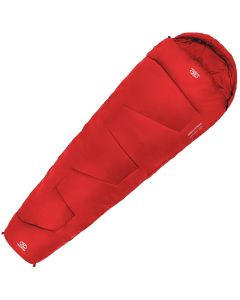 Śpiwór Highlander Outdoor Sleepline Mummy 350 - Red