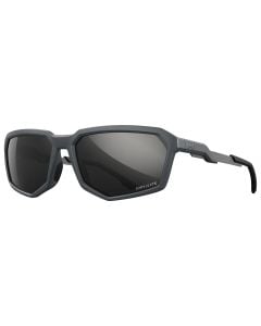 Okulary taktyczne Wiley X Recon - Captivate Polarized Black Mirror/Matte Grey 