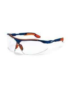 Okulary ochronne I-vo Spectacles Clear/Blue/Orange
