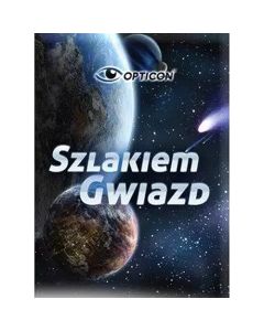 Książka "Szlakiem Gwiazd" - Opticon