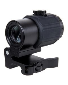 Приціл типу magnifier WADSN Magnifier G43 3x - Black