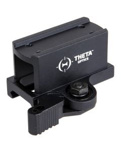 Кріплення коліматора Theta Optics QD високе - Black