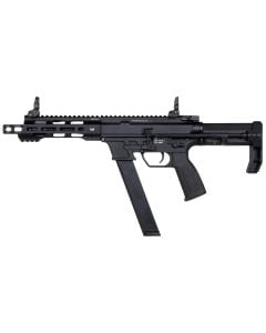 Pistolet maszynowy S-AEG KWA QRF MOD.2 2.5 - Black