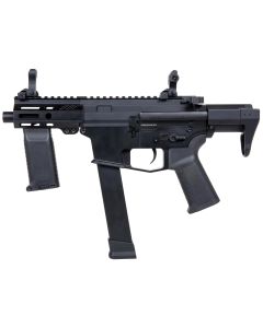 Pistolet maszynowy AEG Golden Eagle/EMG Angstadt Arms UDP-9 4'' - Black