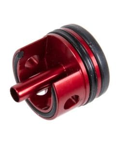 Głowica cylindra TopMax ERGAL CNC - Czerwona/Czarna