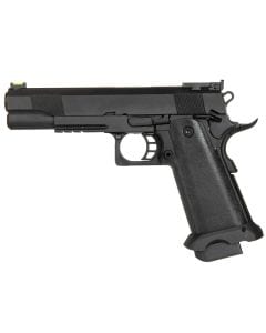 Pistolet GBB CO2 SRC Elite MK I 5.1" - Black