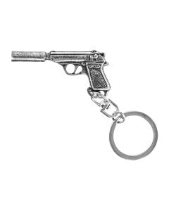 Brelok PiK - Pistolet Walther PPK