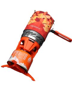 Cистема приготування їжі Fire Maple FMS-X2 з каструлею - Orange