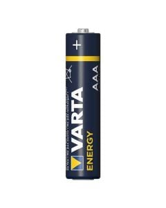 Лужна батарейка Varta Energy AAA/LR03 1,5 V
