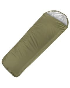 Pokrowiec na śpiwór Mil-Tec Survival Bivy Bag - Olive