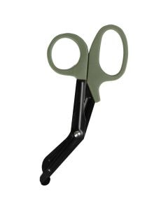 Nożyczki Mil-Tec 18,5 cm - Olive