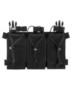 Ładownica Combat Lab Front Flap Chest Rig - Black