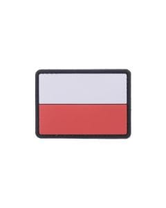 Naszywka 3D Flaga Polski