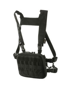 Ремінно-плечова система типу Chest Rig M-Tac Military Elite - Black