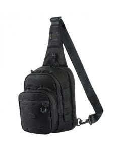 Torba na ramię M-Tac Cross Bag Elite Hex 5 l - Black