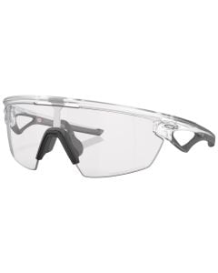 Сонцезахисні окуляри Oakley Sphaera - Matte Clear/Iridium Photochromic