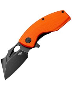 Складаний ніж Bestech Knives Lizard - Orange