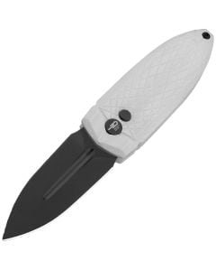 Складаний ніж Bestech Knives QUQU G10 - White