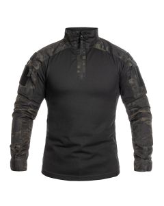 Bluza Helikon MCDU Combat Shirt NyCo Rip-Stop - MultiCam Black 