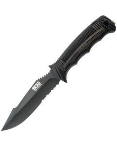 Nóż SOG Seal Strike Deluxe Sheath - Black