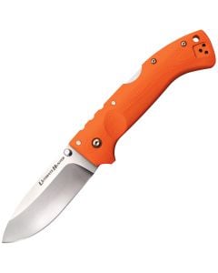 Nóż składany Cold Steel Ultimate Hunter S35VN - Orange