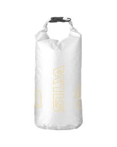 Водонепроникний мішок Silva Terra Dry Bag 3 л - White/Yellow