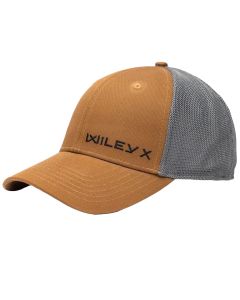 Бейсболка Wiley X Trucker Cap - Tan/Grey/Black Wiley X