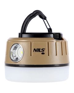 Кемпінгова лампа Nils Camp NC0005 - 500 люменів