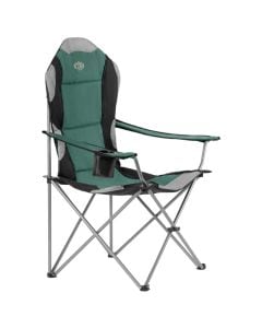 Туристичне крісло Nils Camp NC3080 - Зелене