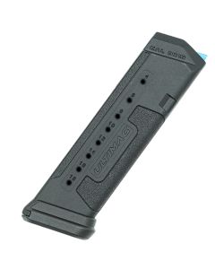 Magazynek 18 nabojowy Fab Defense Ultimag G17 kal. 9x19 mm do pistoletów Glock 17, 45, 19