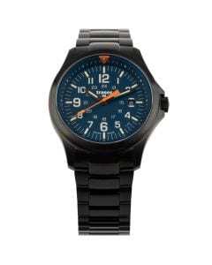 Traser P67 Officer Pro SS Watch - Blue