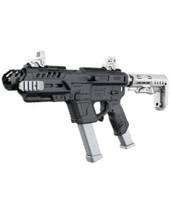 Конверсійний набір ReCover Tactical P-IX Basic Kit для пістолетів Glock - Black