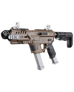 Конверсійний набір ReCover Tactical P-IX AR Stock + Buffer Tube для пістолетів Glock - Tan