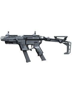 Конверсійний набір ReCover Tactical P-IX FST Folding Stock для пістолетів Glock - Black